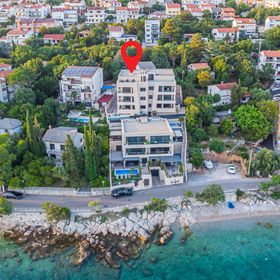 Apartman Crikvenica - CKA602