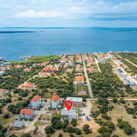 Vendégház Mandre - CKD032