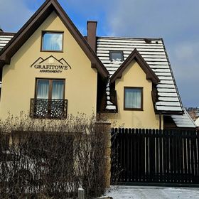 Grafitowe Apartamenty Czarna Góra