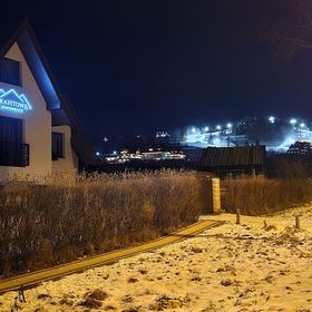 Grafitowe Apartamenty Czarna Góra