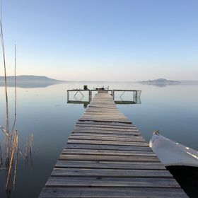 Hullámház Apartmanok Balatonmáriafürdő