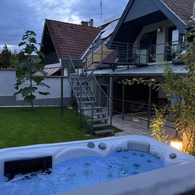 Gomén Apartman Eger