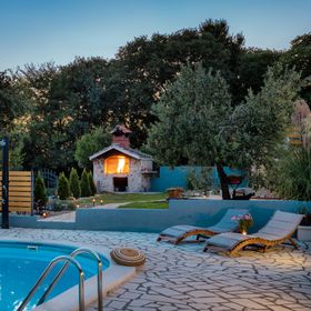 Villa Manda Adriatic Piramatovci