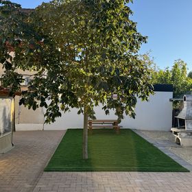 Pacsirta Pihenőház Tiszakécske