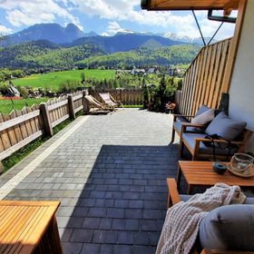 Apartament Slow Mountain Lux