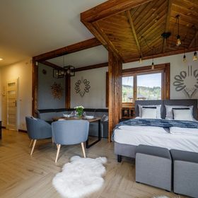 Apartament Slow Mountain Lux