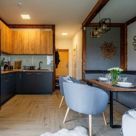 Apartament Slow Mountain Lux