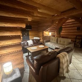 Dom z bali Szklarska Poręba