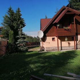 Apartament Dóri Harghita-Băi