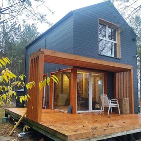 UrszuLove z jacuzzi na wyłączność, jezioro 130km od Warszawy