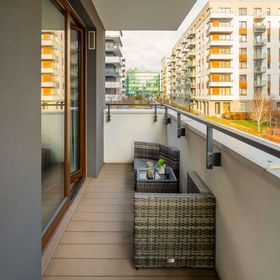 Cybernetyki 6 | Apartament Rodzinny| A/C | Parking Warszawa