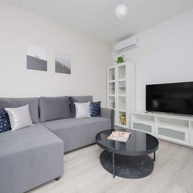 Cybernetyki 6 | Apartament Rodzinny| A/C | Parking Warszawa
