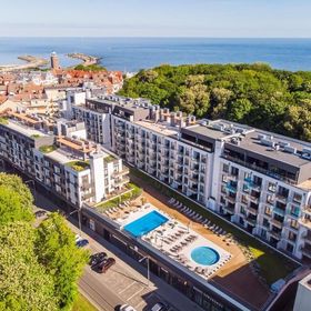 Artamenty Fenomen - Apartament Park & Sea