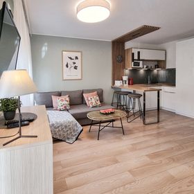 visit baltic - Kwartał Róży Wiatrów Studio TOLA z parkingiem