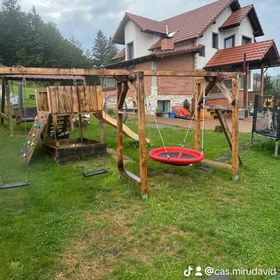 Pensiunea Casa Miru&David Poiana Mărului