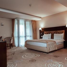 Grand Hotel Coroana Bistriția