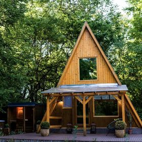 Paplanka Butique Cabin Nyírbátor