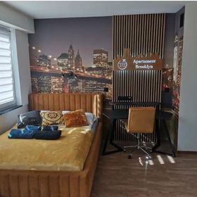 Przytulny apartament Brooklyn Centrum miasta Rzeszów - Podwisłocze 38