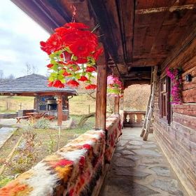 Casa Vlad De Săliște Săliştea de Sus