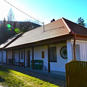 Kiskörtés Vendégház Háromhuta