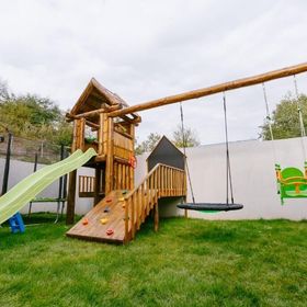 Cabana Buturuga Mica Bâsca Rozilei