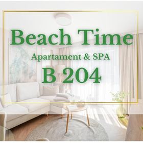 BeachTime Apartments & SPA by Posesja Apartamenty Grzybowo