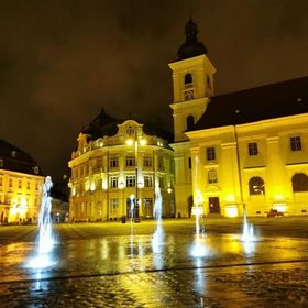 Apartament Plopilor Studios Sibiu