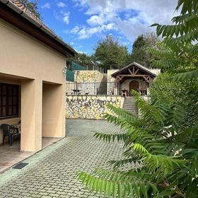 Zemplén-völgye Piroska Vendégház Füzérkomlós