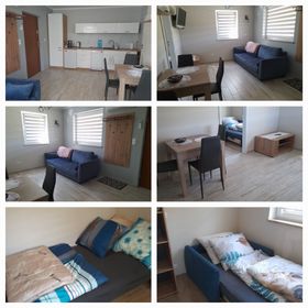 Domek Zielona Łąka Ścięgny