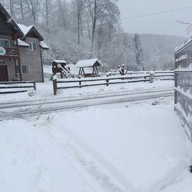 Casa Vânătorului Buzăiel 