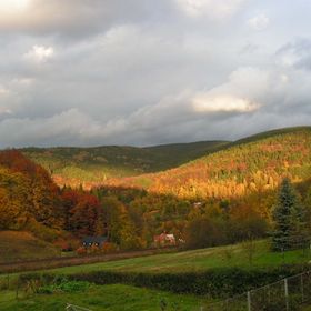 Penzion Neuland Kryštofovo Údolí