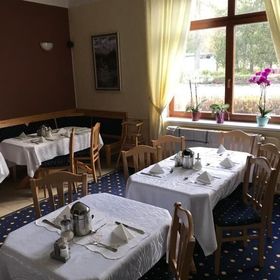 Penzión Slalom Tatranská Lomnica