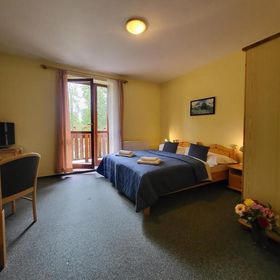 Penzión Slalom Tatranská Lomnica