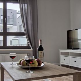 Warsaw City Apartment - Apartament Silver