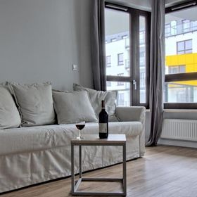 Warsaw City Apartment - Apartament Grey przy ul. Skierniewickiej