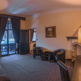 Hotel Lovecký zámeček Orion 