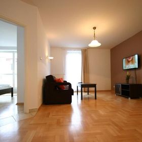 Warsaw City Apartments - Apartament typu Suite z 3 sypialniami – ulica Hoża 58/60