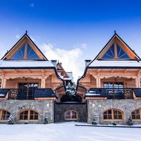 Myśliwski Domek pod Giewontem Zakopane