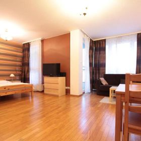 Warsaw City Apartment - Apartament Polna 3A