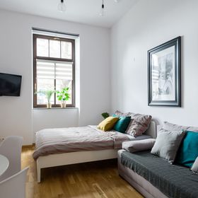 Apartament - Rondo Mogilskie - Unity Centre - Opera Krakowska