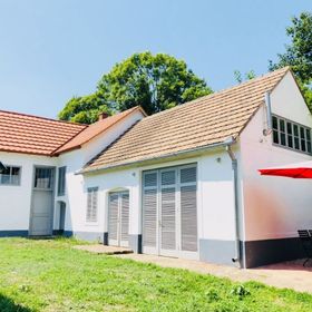 Rusztikus ház Mindszentkálla