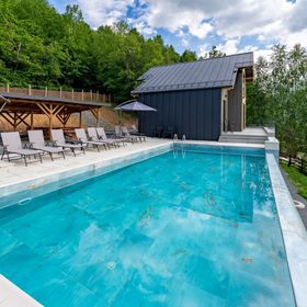 Cabanele Carmel Muntele Rece