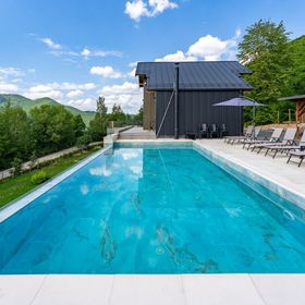 Cabanele Carmel Muntele Rece