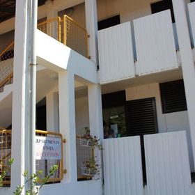 Unije apartmani Krnica
