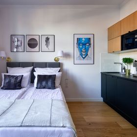 Luksusowe apartamenty - Lubomirskiego - Obok PKP i Galerii Krakowskiej 