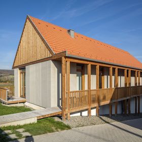 Zengő 11 - Kékfrankos Apartman Nadap