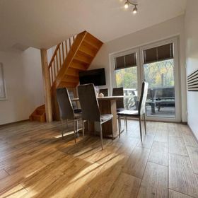 Domki Wiślańska Dolina Wisła