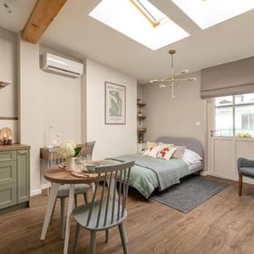 Pistacjowy Apartament zaraz przy Wawelu