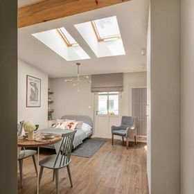 Pistacjowy Apartament zaraz przy Wawelu