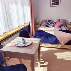 Pokoje gościnne